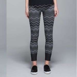 EUC Lululemon Ebb To Street Pant